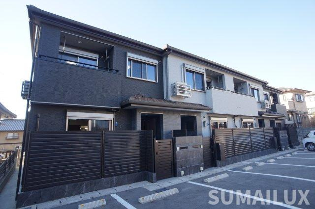 熊本市東区御領１丁目のタウン