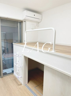 【寝室】 | トモイエレジデンス中野 | 寝室です。