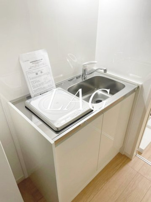 【キッチン】 | トモイエレジデンス中野 | キッチンです。