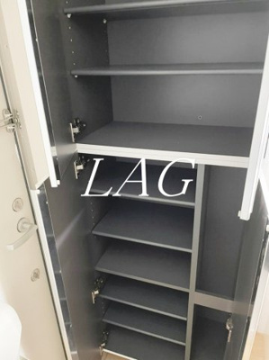 【収納】 | トモイエレジデンス中野 | 収納です。