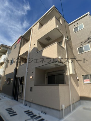 【外観】 | F asecia Magnolia