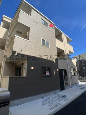 【外観】 | F asecia Magnolia