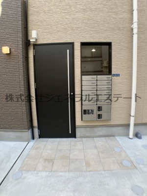 【エントランス】 | F asecia Magnolia