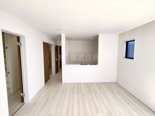 【ダイニング】 | 狭山市東三ツ木第２　全3棟　1号棟 | 家族団らんをお楽しみ下さい