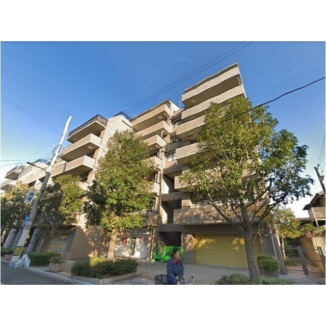 ガーデンハイツ加美　C棟