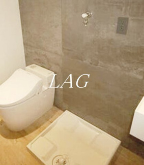 【その他】 | エレガンス・ヴィラ | 室内洗濯機置場になります。