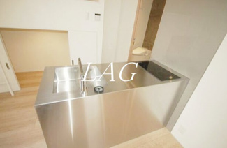 【キッチン】 | エレガンス・ヴィラ | キッチンです。