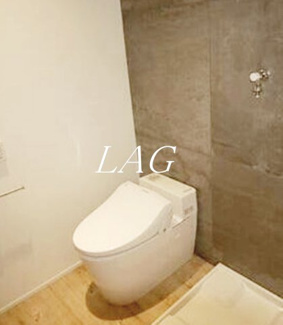【トイレ】 | エレガンス・ヴィラ | トイレです。