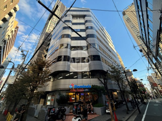 【外観】 | 東心斎橋ビル | 東心斎橋ビル　外観