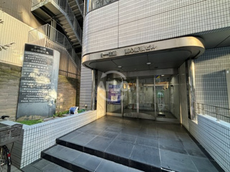 【エントランス】 | 東心斎橋ビル | 東心斎橋ビル　エントランス