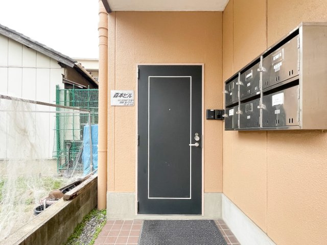 森本ビルのその他共用部分