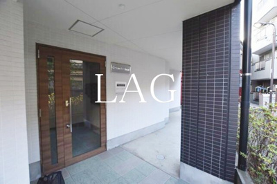 【エントランス】 | コンフォートレジデンス | エントランスです。