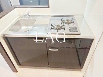 【キッチン】 | コンフォートレジデンス | キッチンです。