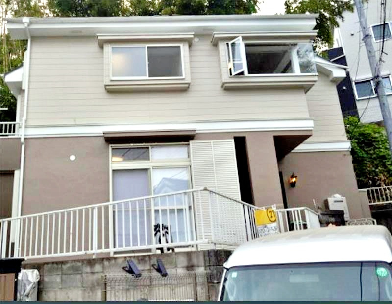 大和市下鶴間戸建⑤の外観