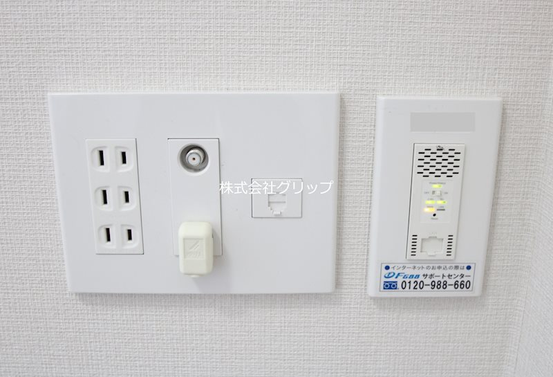 マークス横浜橋通りの設備