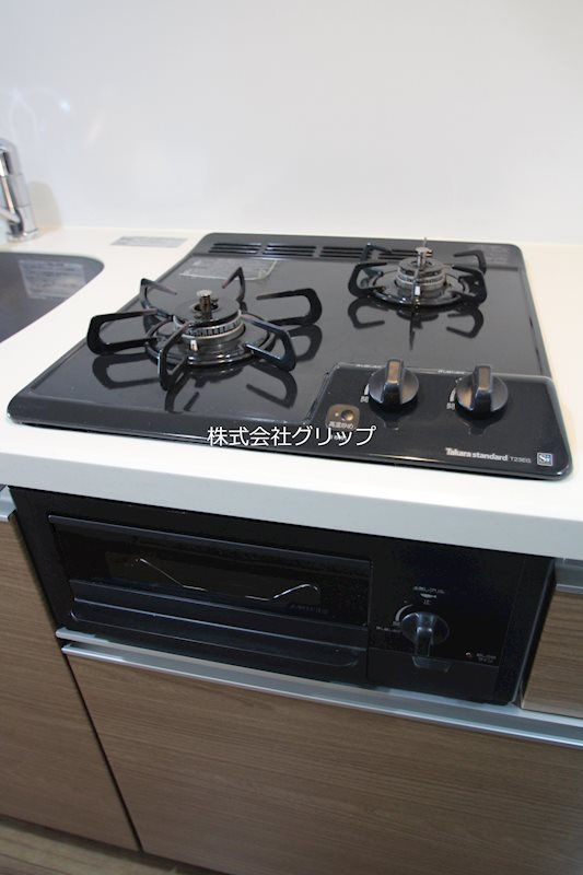 マークス横浜橋通りのキッチン