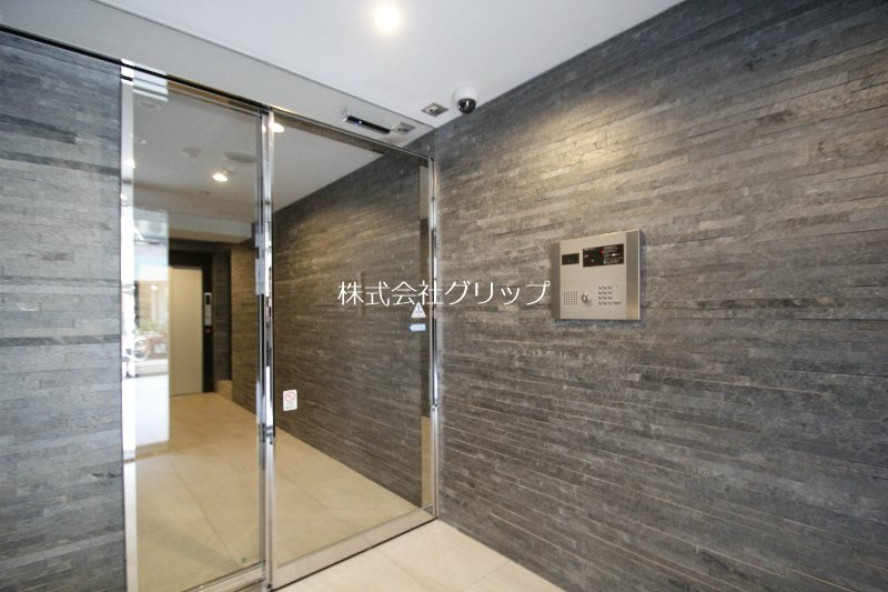 マークス横浜橋通りのセキュリティ