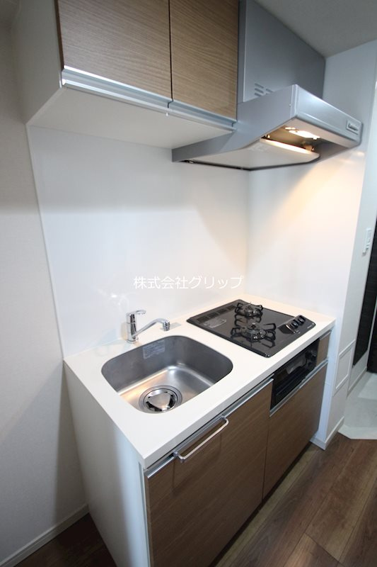 マークス横浜橋通りのキッチン