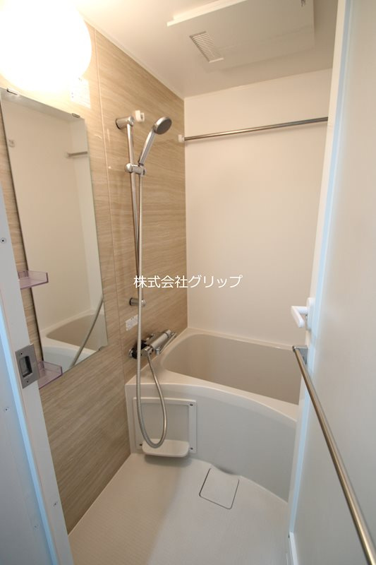 マークス横浜橋通りの浴室