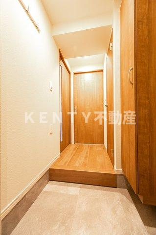 【玄関】 | Ｍａｉｓｏｎ　ｄｅ　Ｔａｋａｙａ | ゆったりとした玄関です