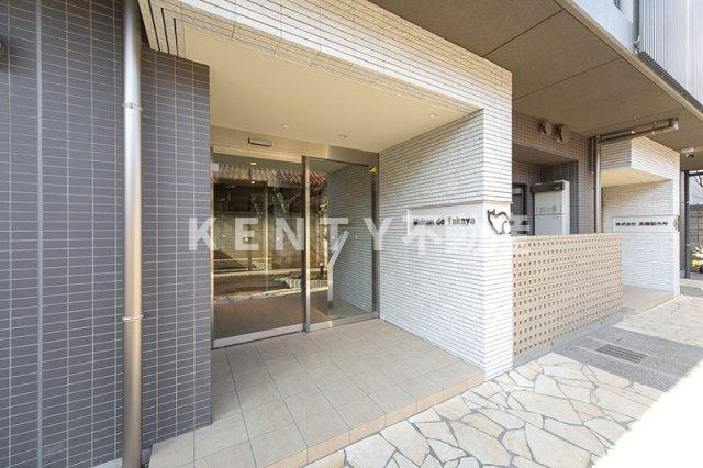 【エントランス】 | Ｍａｉｓｏｎ　ｄｅ　Ｔａｋａｙａ | 落ち着いたエントランスです