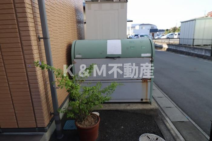 シャレー馬橋のその他共用部分