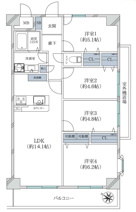 セザール吹田の画像
