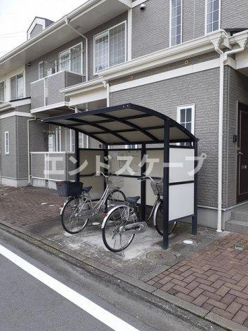 フォルトーナＡのその他共用部分|高崎、前橋のお部屋探しはエンドスケープまで！お客様の理想お聞かせ下さい♪