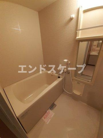 フォルトーナＡの浴室|高崎、前橋のお部屋探しはエンドスケープまで！お客様の理想お聞かせ下さい♪