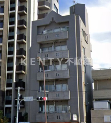 【外観】 | ドルフ東雪谷 | 物件の外観です