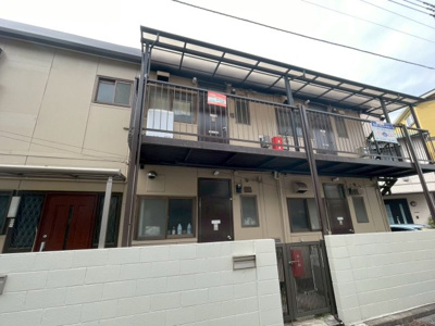 【外観】 | グレイス大岡