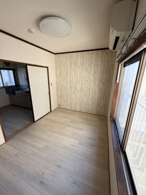 【洋室】 | グレイス大岡