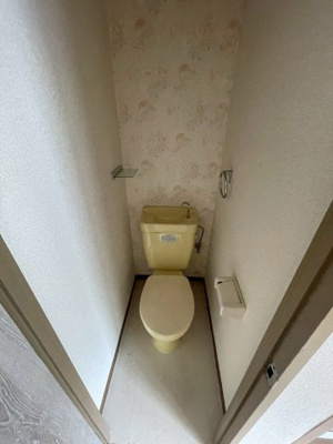 【トイレ】 | グレイス大岡