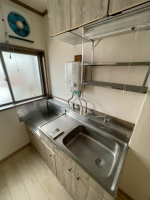 【キッチン】 | グレイス大岡