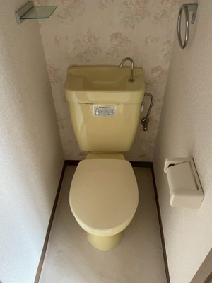 【トイレ】 | グレイス大岡