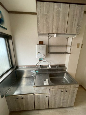 【キッチン】 | グレイス大岡