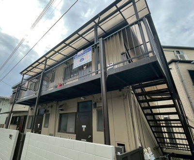 【外観】 | グレイス大岡