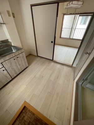 【内装】 | グレイス大岡