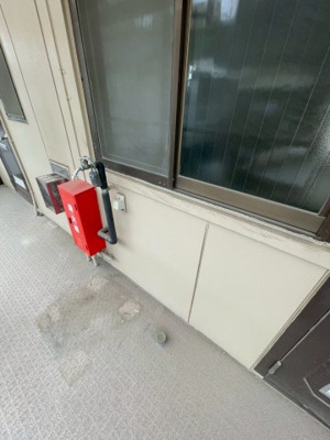 【設備】 | グレイス大岡