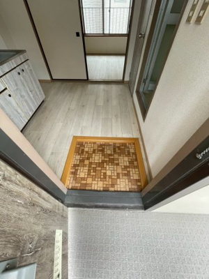 【玄関】 | グレイス大岡