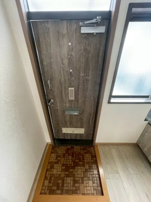 【玄関】 | グレイス大岡