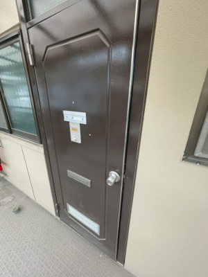 【玄関】 | グレイス大岡