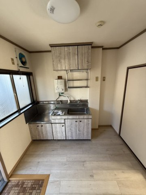 【キッチン】 | グレイス大岡