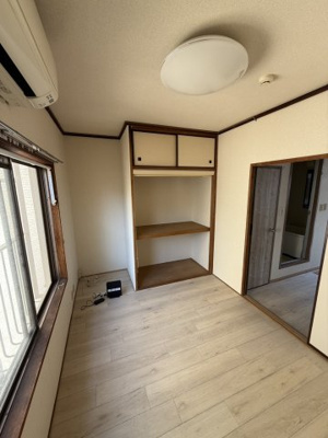 【洋室】 | グレイス大岡