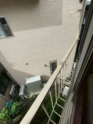 【バルコニー】 | グレイス大岡