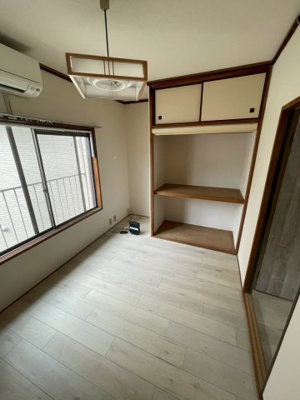 【洋室】 | グレイス大岡