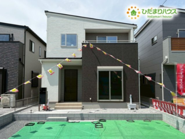 熊谷市石原　新築一戸建て　04