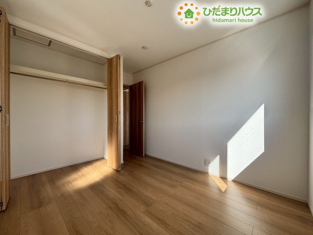 熊谷市石原　新築一戸建て　04の収納