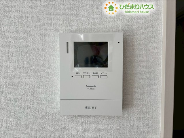 熊谷市石原　新築一戸建て　04のセキュリティ
