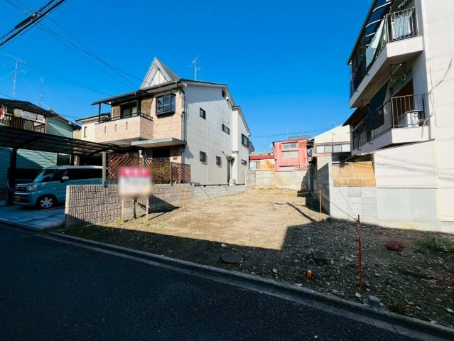 紫野東泉堂町　条件無土地